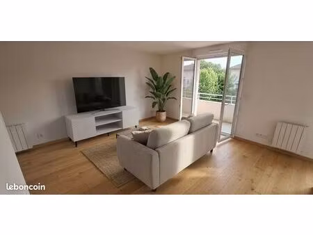 appartement t2 meublé 48m2