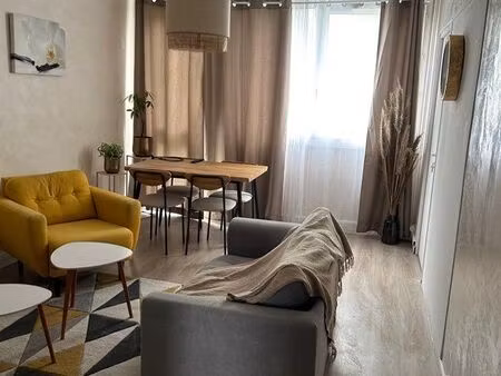 logement meublé v2