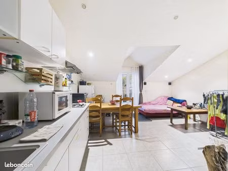 appartement 2 pièces 33 m²