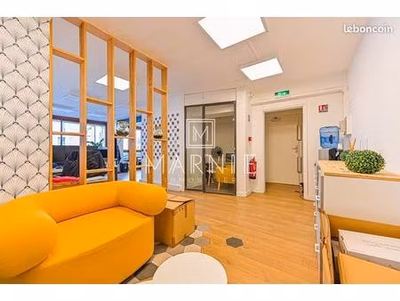 bureaux 225 m² paris