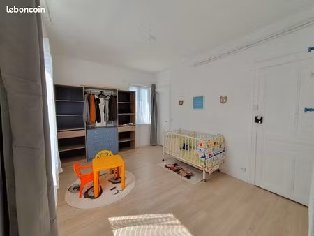 maison familiale proche mer et commerces à pieds 138m2