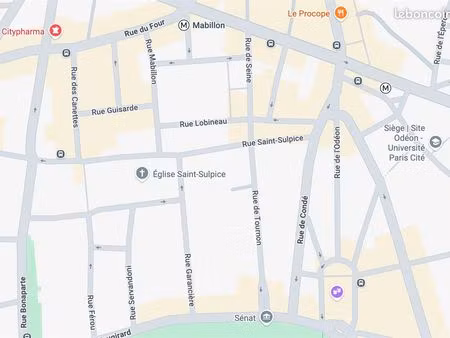 boutique 20 m² paris