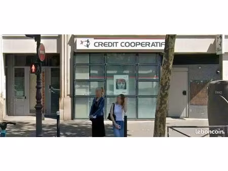 boutique 228 m² paris