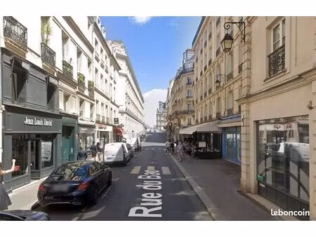 boutique 204 m² paris