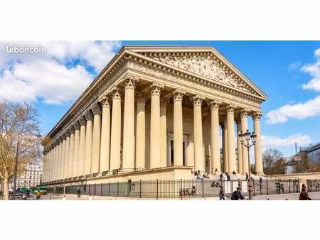 boutique 87 m² paris