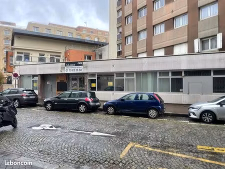 boutique 564 m² paris