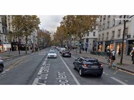 boutique 82 m² paris