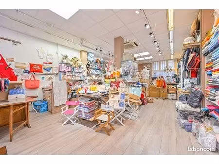 boutique 85 m² paris