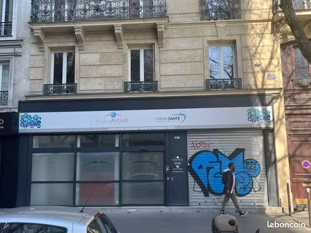boutique 550 m² paris