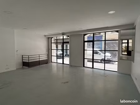 boutique 131 m² paris