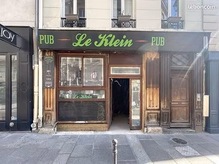 boutique 203 m² paris