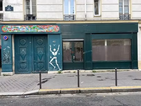 boutique 325 m² paris