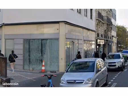 boutique 255 m² paris