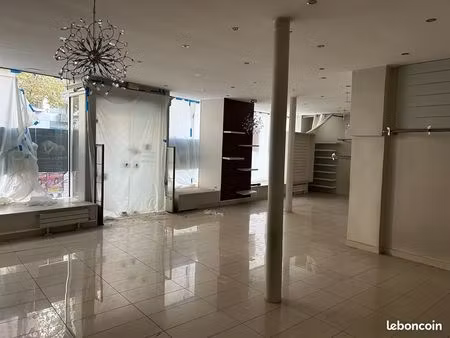 boutique 91 m² paris
