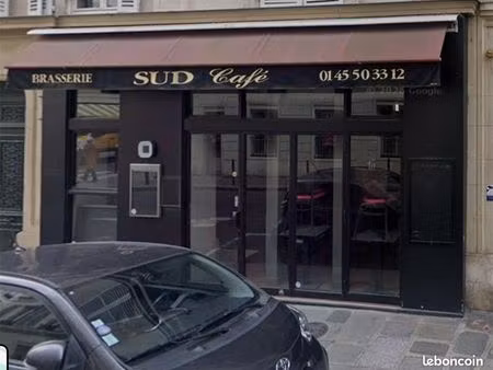boutique 67 m² paris
