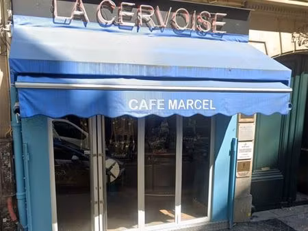 boutique 83 m² paris
