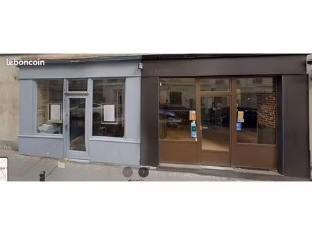 boutique 87 m² paris