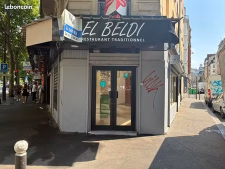 boutique 105 m² paris