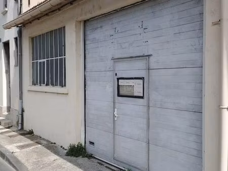 à vendre – local d'activité / garage / stockage – avignon