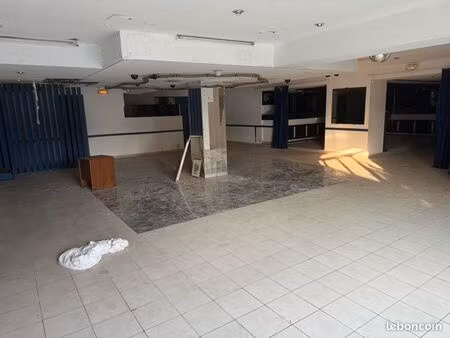 local commercial. 220m2 - barbazan debat