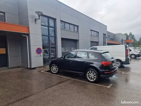 local 420 m² chavanod