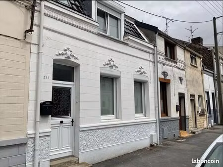 maison 4 pièces 95 m²