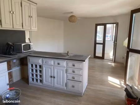appartement plus garage