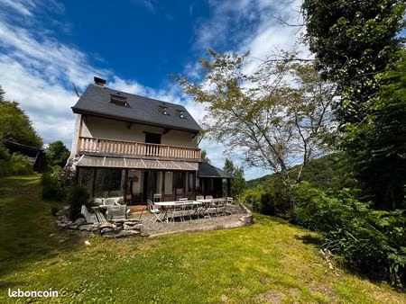 propriété au coeur de la nature