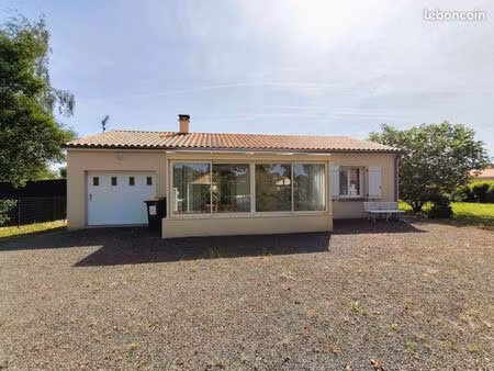 maison 3 pièces 67 m²