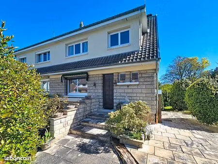 maison 5 pièces 92 m²