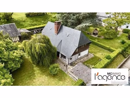 propriété 5 pièces 130 m²