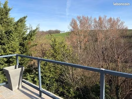 a vendre maison t7