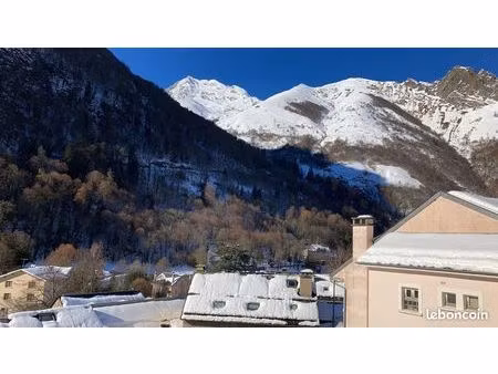 maison de charme au cœur de cauterets