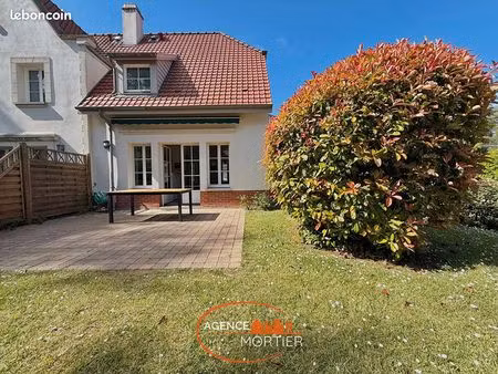 chalet 3 pièces 64 m²