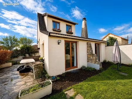 maison 5 pièces 107 m²