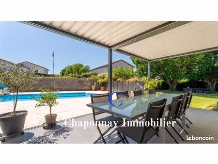 maison 5 pièces 111 m²