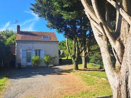 a vendre maison rénovée