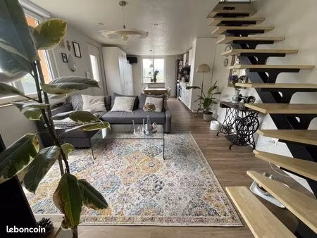 maison 3 pièces 67 m²