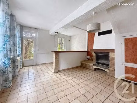 maison 4 pièces 60 m²
