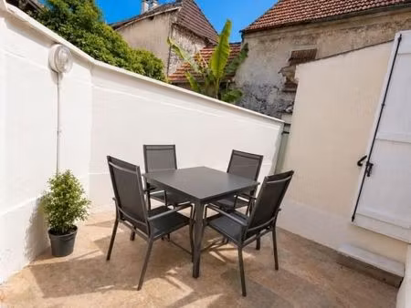 maison 3 pièces 45 m²
