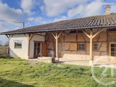 ferme 5 pièces 145 m²
