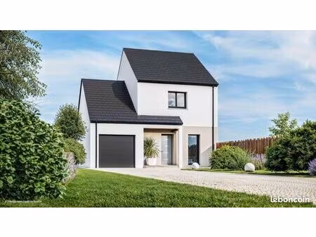maison 5 pièces 94 m²