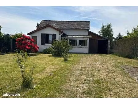 maison 3 pièces 64 m²