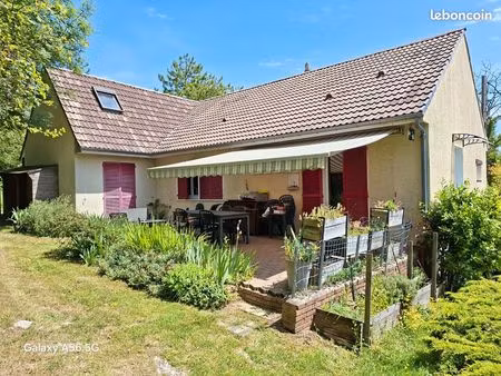 maison au calme
