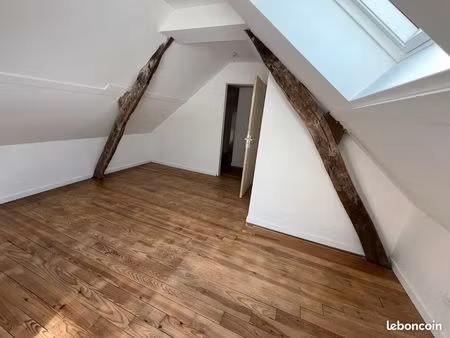 maison à louer dans village