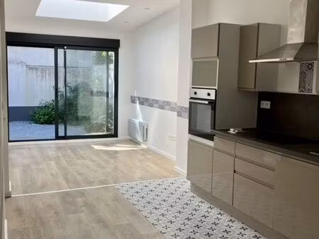 maison 4 pièces 85 m²