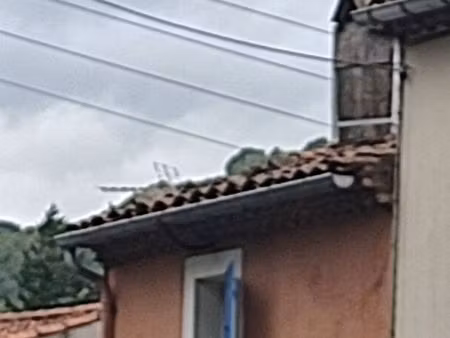 vent maison à rénover