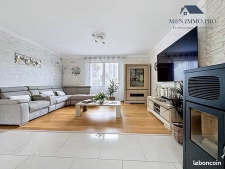 maison 4 pièces 145 m²