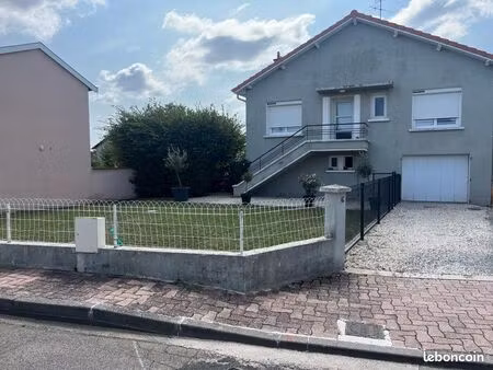 location maison individuelle