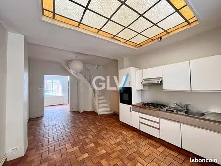 maison 3 pièces 83 m²